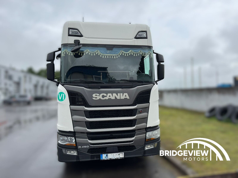 Scania R 450 - Sattelzugmaschine: das Bild 3 Scania R 450 - Sattelzugmaschine: das Bild 3