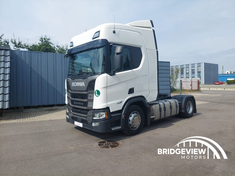 Scania R460 - Sattelzugmaschine: das Bild 1 Scania R460 - Sattelzugmaschine: das Bild 1