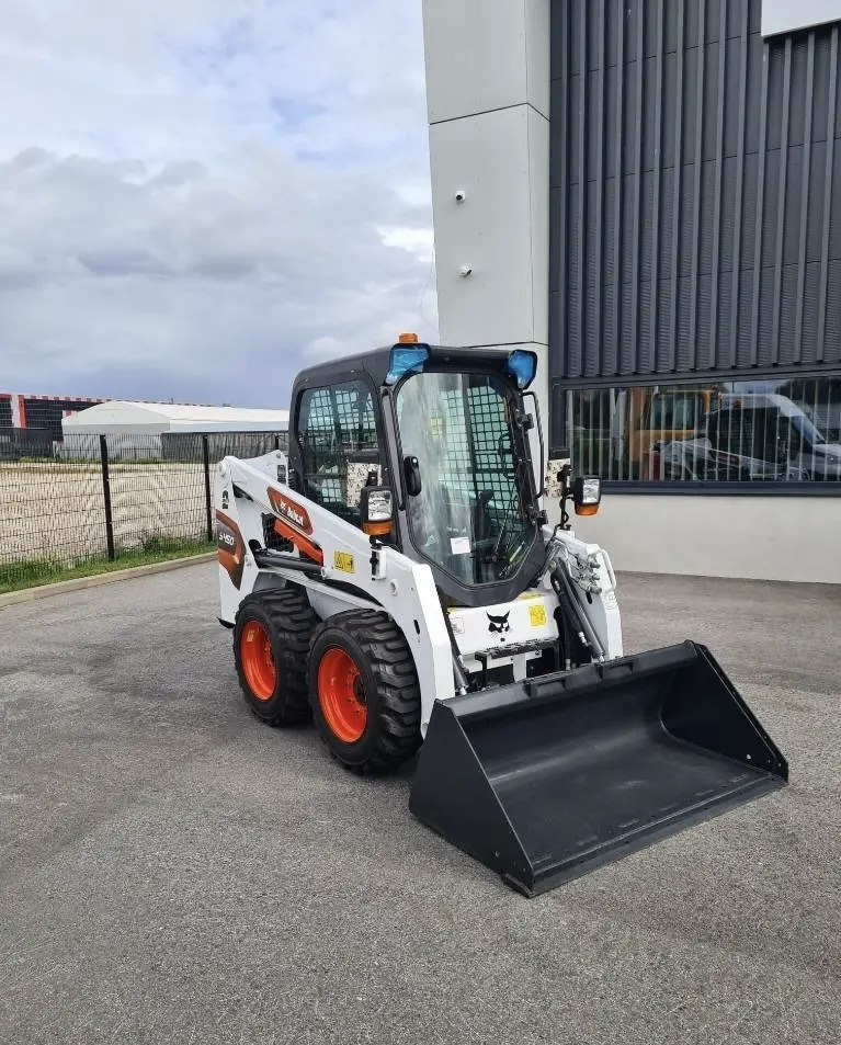 BOBCAT S450 - Kompaktlader: das Bild 2 BOBCAT S450 - Kompaktlader: das Bild 2