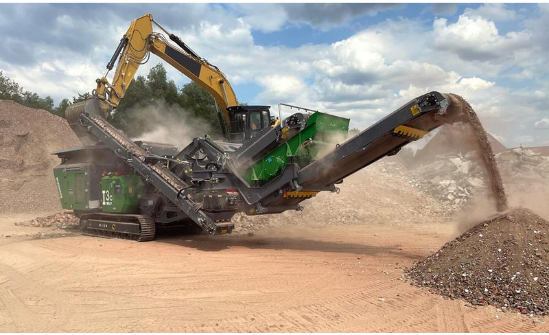 MCCLOSKEY I3cR - Brecher: das Bild 1 MCCLOSKEY I3cR - Brecher: das Bild 1