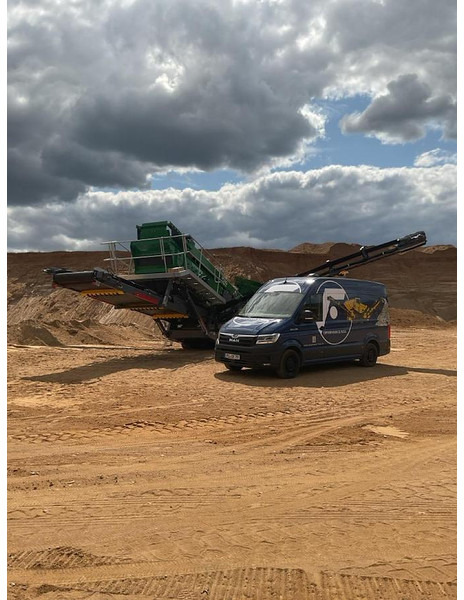 MCCLOSKEY S110 - Siebmaschine: das Bild 3 MCCLOSKEY S110 - Siebmaschine: das Bild 3