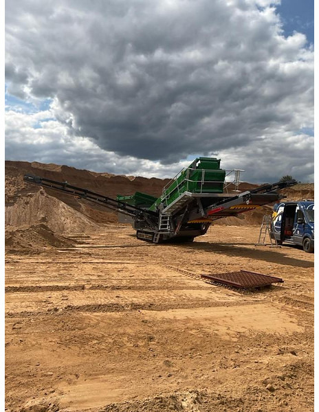 MCCLOSKEY S110 - Siebmaschine: das Bild 4 MCCLOSKEY S110 - Siebmaschine: das Bild 4