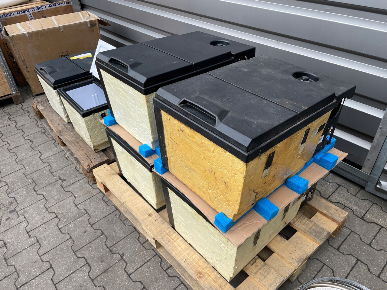 LODÓWKA RENAULT GAMA T RANGE C KABINA HIGH - Fahrerhaus und Interieur für LKW: das Bild 1 LODÓWKA RENAULT GAMA T RANGE C KABINA HIGH - Fahrerhaus und Interieur für LKW: das Bild 1