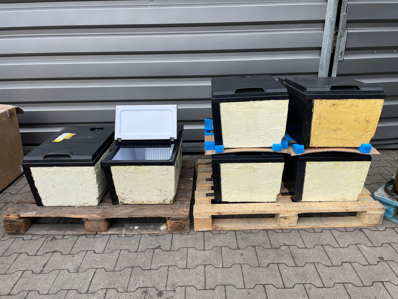 LODÓWKA RENAULT GAMA T RANGE C KABINA HIGH - Fahrerhaus und Interieur für LKW: das Bild 2 LODÓWKA RENAULT GAMA T RANGE C KABINA HIGH - Fahrerhaus und Interieur für LKW: das Bild 2