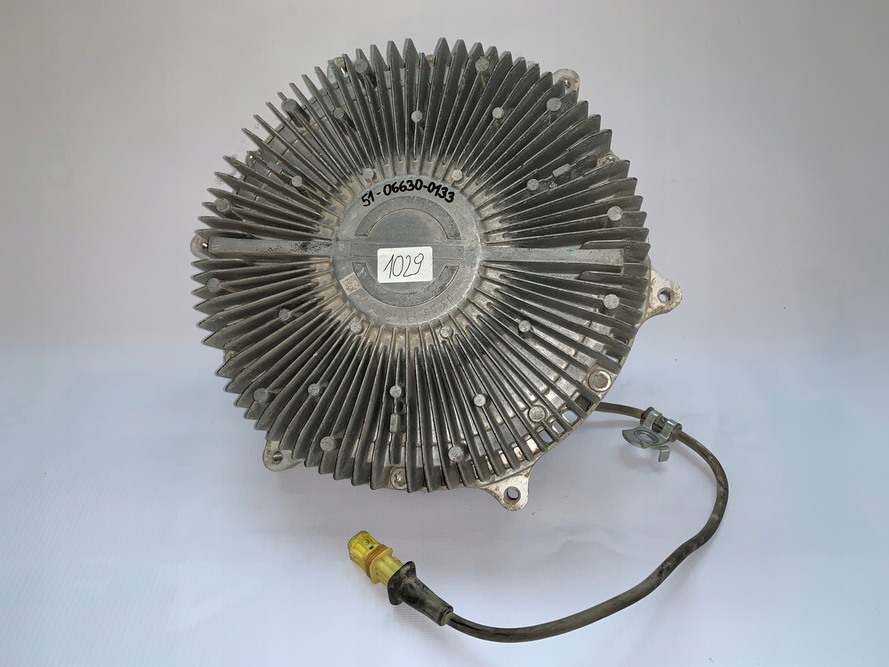 SPRZĘGŁO WISKOTYCZNE WISCOZA WISKOZA MAN TGA TGX - Ventilator für LKW: das Bild 1 SPRZĘGŁO WISKOTYCZNE WISCOZA WISKOZA MAN TGA TGX - Ventilator für LKW: das Bild 1