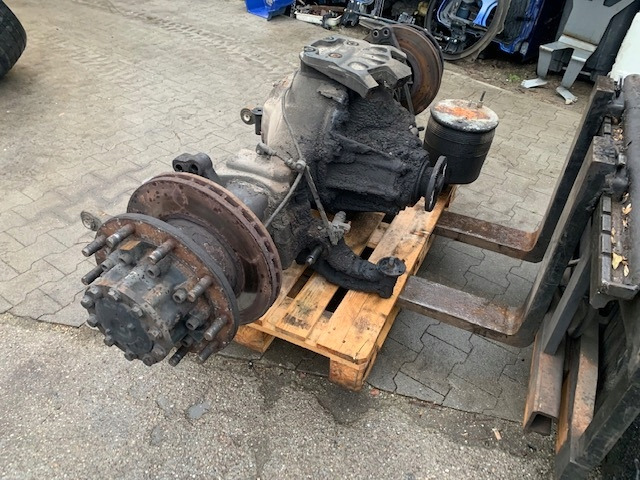 WKŁAD MOSTU MOST TYLNA OŚ MAN TGA TGX TGS 38:14 - Hinterachse für LKW: das Bild 3 WKŁAD MOSTU MOST TYLNA OŚ MAN TGA TGX TGS 38:14 - Hinterachse für LKW: das Bild 3