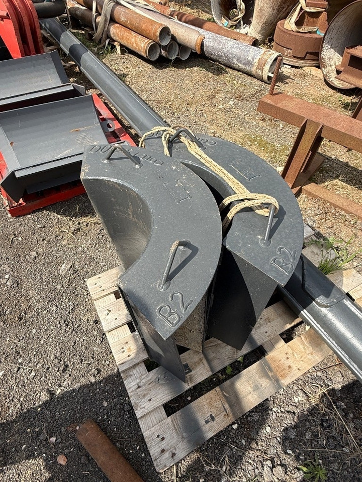 Ramme Soilmec R 210: das Bild 26