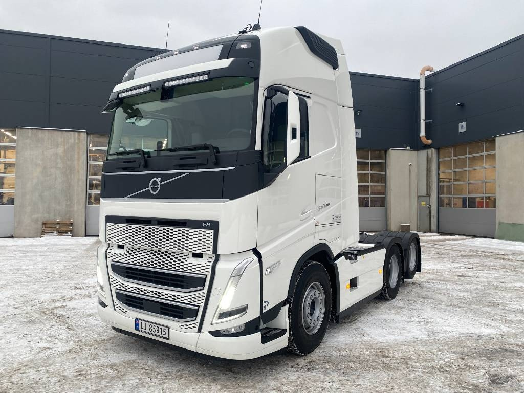 Volvo FH 540 - Sattelzugmaschine: das Bild 1 Volvo FH 540 - Sattelzugmaschine: das Bild 1
