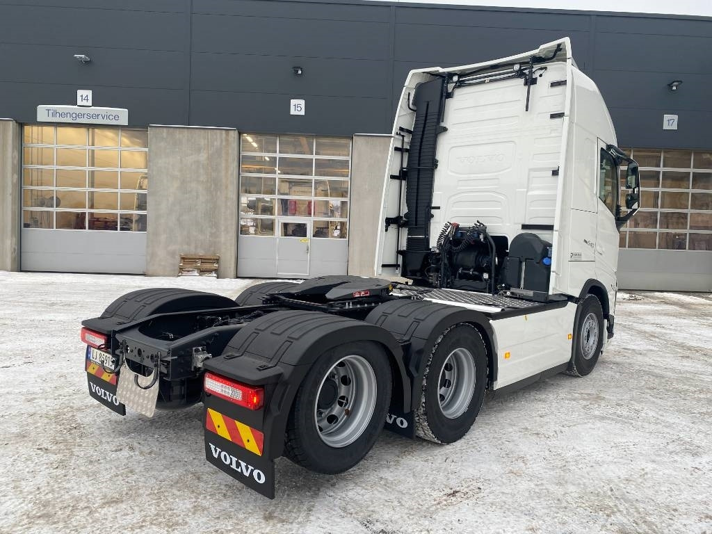 Volvo FH 540 - Sattelzugmaschine: das Bild 5 Volvo FH 540 - Sattelzugmaschine: das Bild 5