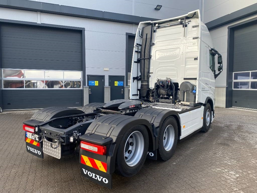 Volvo FH 540 - Sattelzugmaschine: das Bild 4 Volvo FH 540 - Sattelzugmaschine: das Bild 4