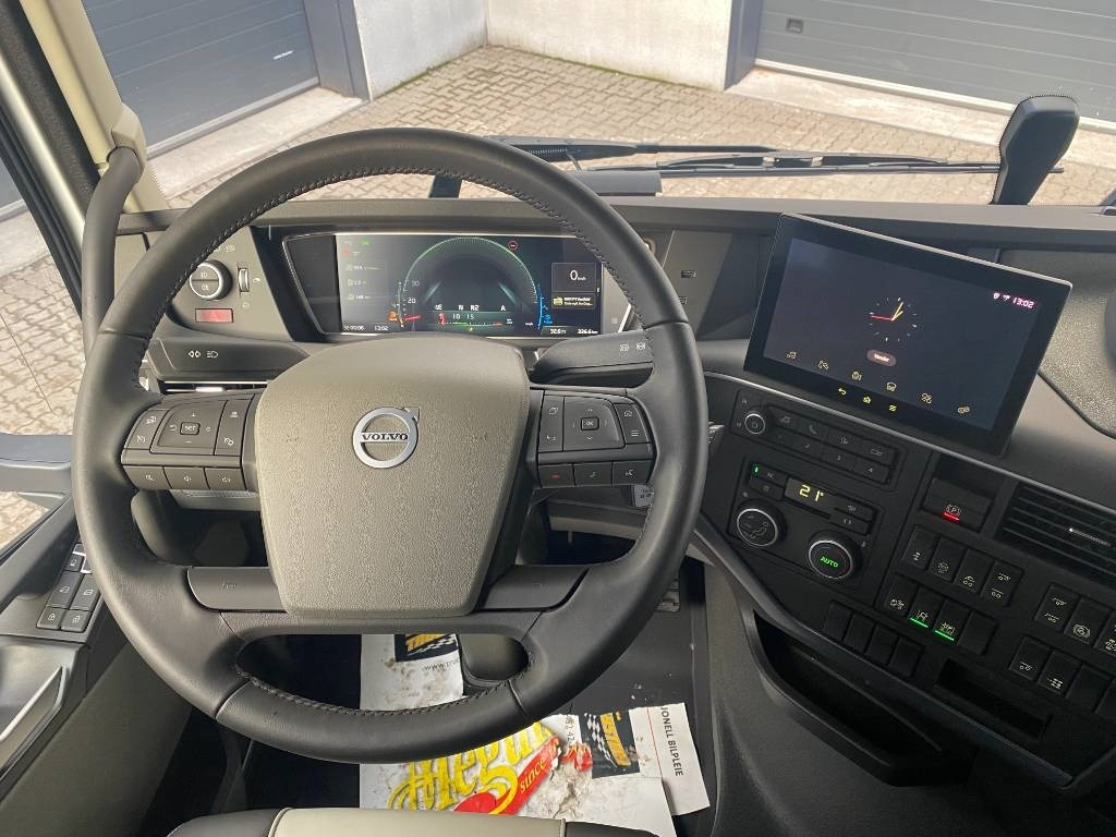 Volvo FH 540 - Sattelzugmaschine: das Bild 5 Volvo FH 540 - Sattelzugmaschine: das Bild 5