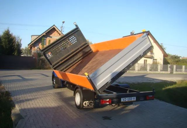 Iveco DAILY 100%PRZEBIEG-POTWIERDZONY - Kipper Transporter: das Bild 5 Iveco DAILY 100%PRZEBIEG-POTWIERDZONY - Kipper Transporter: das Bild 5