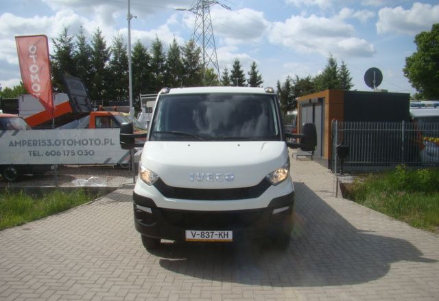 Iveco DAILY 40 C 17 3.0TDI CLIXSTAR PRAWOJAZDY E DO B 3400KGŁADOWNOŚCI - Pritsche Transporter: das Bild 3 Iveco DAILY 40 C 17 3.0TDI CLIXSTAR PRAWOJAZDY E DO B 3400KGŁADOWNOŚCI - Pritsche Transporter: das Bild 3