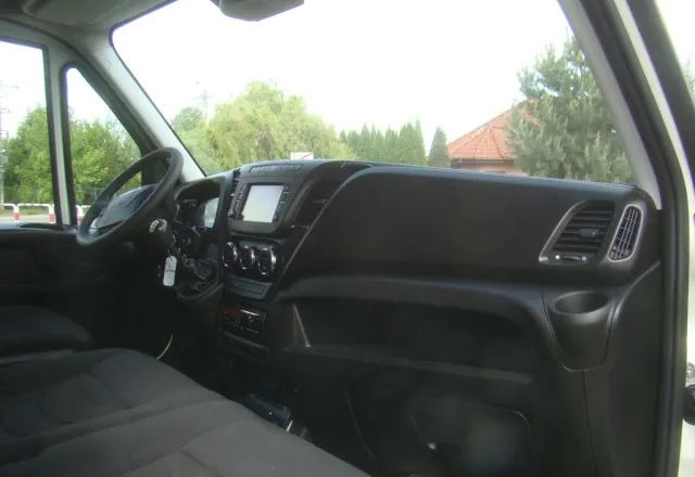 Pritsche Transporter Iveco DAILY 40 C 17 3.0TDI CLIXSTAR PRAWOJAZDY E DO B 3400KGŁADOWNOŚCI: das Bild 12