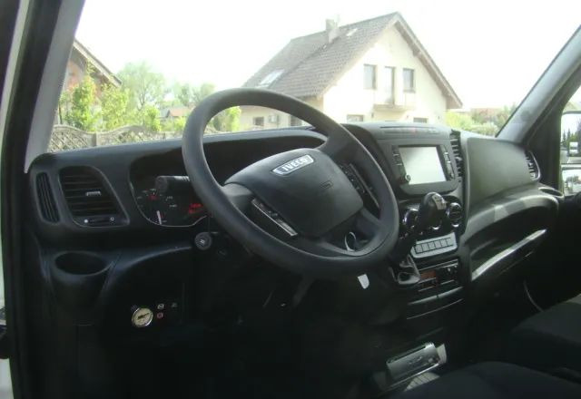 Pritsche Transporter Iveco DAILY 40 C 17 3.0TDI CLIXSTAR PRAWOJAZDY E DO B 3400KGŁADOWNOŚCI: das Bild 14