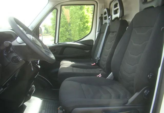 Pritsche Transporter Iveco DAILY 40 C 17 3.0TDI CLIXSTAR PRAWOJAZDY E DO B 3400KGŁADOWNOŚCI: das Bild 13