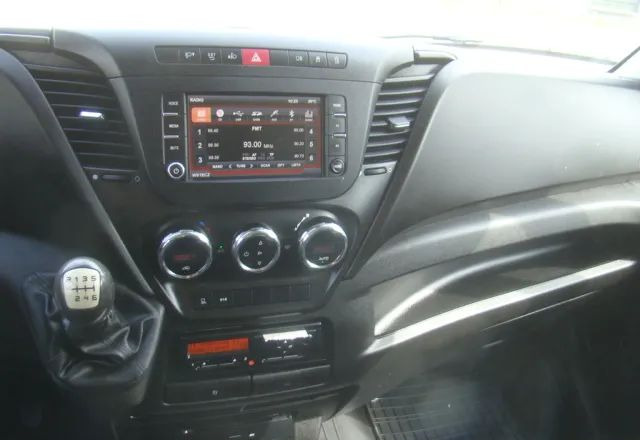 Pritsche Transporter Iveco DAILY 40 C 17 3.0TDI CLIXSTAR PRAWOJAZDY E DO B 3400KGŁADOWNOŚCI: das Bild 18