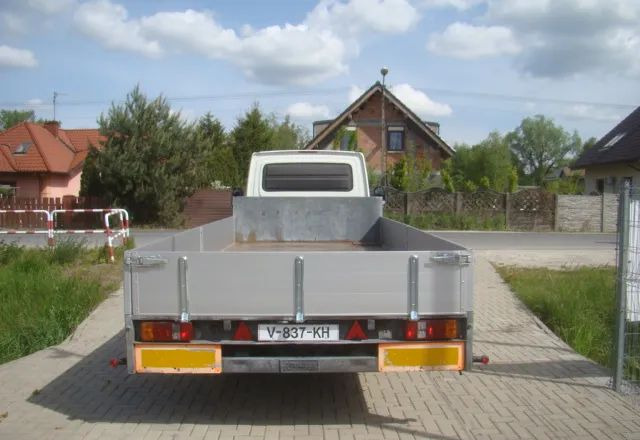 Pritsche Transporter Iveco DAILY 40 C 17 3.0TDI CLIXSTAR PRAWOJAZDY E DO B 3400KGŁADOWNOŚCI: das Bild 7