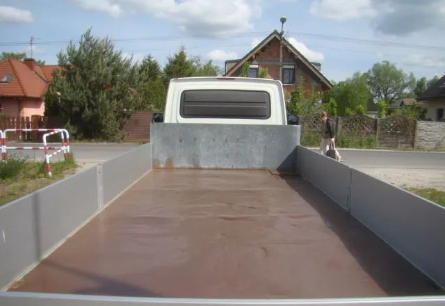 Pritsche Transporter Iveco DAILY 40 C 17 3.0TDI CLIXSTAR PRAWOJAZDY E DO B 3400KGŁADOWNOŚCI: das Bild 8