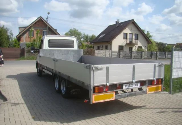 Pritsche Transporter Iveco DAILY 40 C 17 3.0TDI CLIXSTAR PRAWOJAZDY E DO B 3400KGŁADOWNOŚCI: das Bild 9