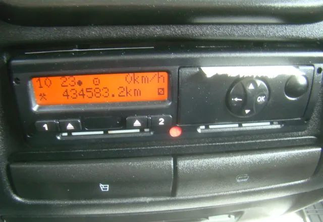 Pritsche Transporter Iveco DAILY 40 C 17 3.0TDI CLIXSTAR PRAWOJAZDY E DO B 3400KGŁADOWNOŚCI: das Bild 19