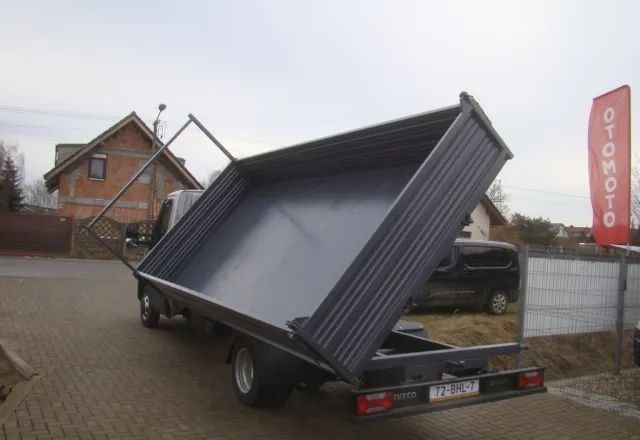 Iveco DAILY 50 C 17 3-STRONNA WYWROTKA 4.80M 3.5T - Kipper Transporter: das Bild 1 Iveco DAILY 50 C 17 3-STRONNA WYWROTKA 4.80M 3.5T - Kipper Transporter: das Bild 1