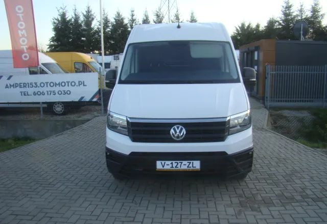 Volkswagen CRAFTER L4 H2 MAXI - Kastenwagen: das Bild 5 Volkswagen CRAFTER L4 H2 MAXI - Kastenwagen: das Bild 5