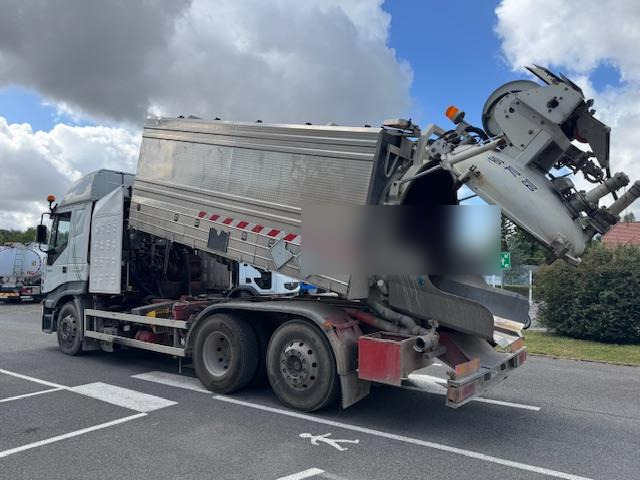 Iveco Stralis 480 - Saug-/ Spülfahrzeug: das Bild 4 Iveco Stralis 480 - Saug-/ Spülfahrzeug: das Bild 4