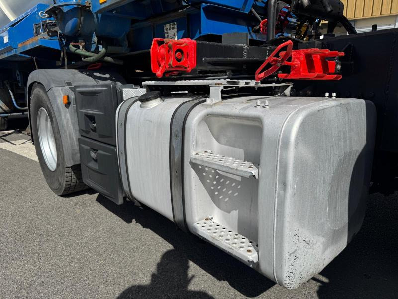 MAN TGS 18.400 - Sattelzugmaschine: das Bild 5 MAN TGS 18.400 - Sattelzugmaschine: das Bild 5