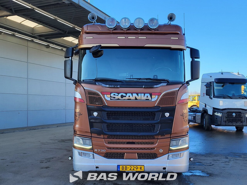 Scania R R730 - LKW: das Bild 5 Scania R R730 - LKW: das Bild 5