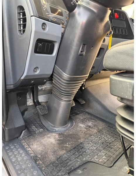 Mercedes-Benz Atego 816 - Pritsche LKW: das Bild 4 Mercedes-Benz Atego 816 - Pritsche LKW: das Bild 4