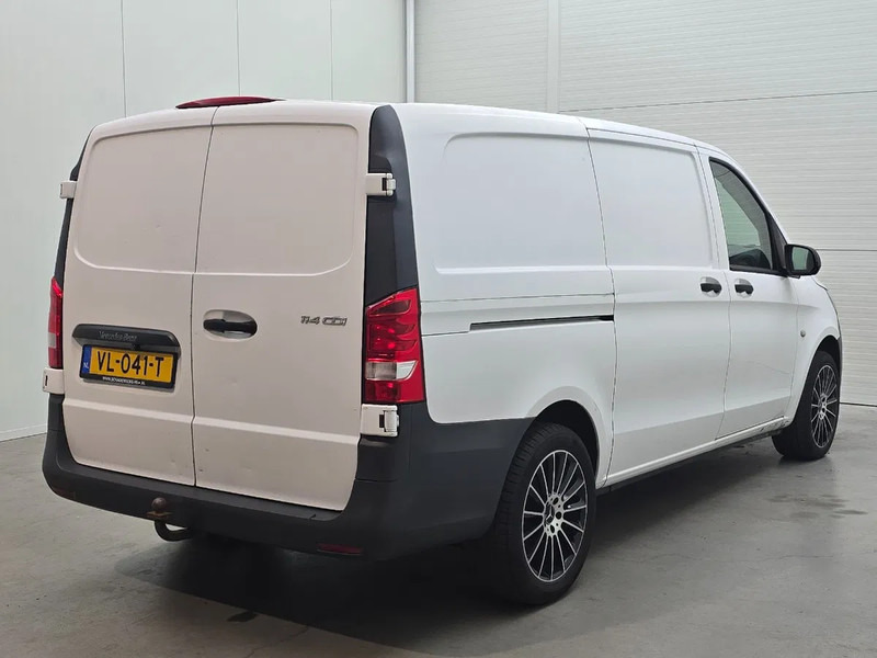 Mercedes-Benz Vito 114 CDI Lang - Kleintransporter, Transporter mit Doppelkabine: das Bild 4 Mercedes-Benz Vito 114 CDI Lang - Kleintransporter, Transporter mit Doppelkabine: das Bild 4