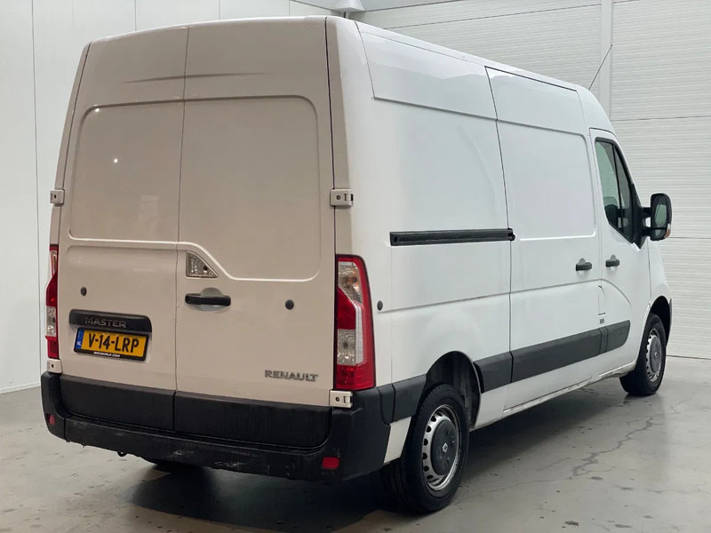 Renault Master T33 2.3 dCi L2H2 - Kleintransporter, Transporter mit Doppelkabine: das Bild 4 Renault Master T33 2.3 dCi L2H2 - Kleintransporter, Transporter mit Doppelkabine: das Bild 4