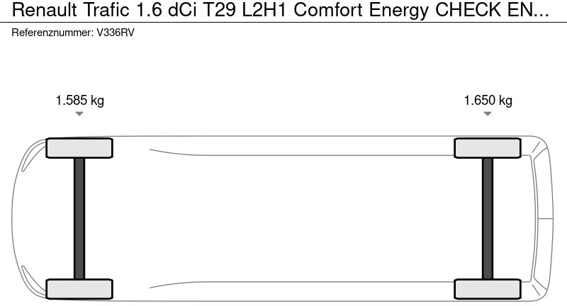 Leasing für Renault Trafic 1.6 dCi T29 L2H1 Comfort Energy CHECK ENGINE LIGHT! Renault Trafic 1.6 dCi T29 L2H1 Comfort Energy CHECK ENGINE LIGHT!: das Bild 10 Leasing für Renault Trafic 1.6 dCi T29 L2H1 Comfort Energy CHECK ENGINE LIGHT! Renault Trafic 1.6 dCi T29 L2H1 Comfort Energy CHECK ENGINE LIGHT!: das Bild 10