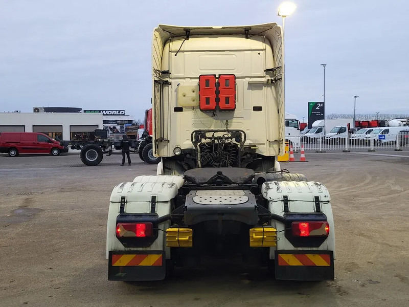 Scania R560 Manual Retarder Lift+Lenkachse Euro5 - Sattelzugmaschine: das Bild 4 Scania R560 Manual Retarder Lift+Lenkachse Euro5 - Sattelzugmaschine: das Bild 4