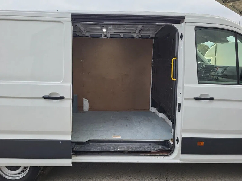 Volkswagen Crafter Crafter - Kleintransporter: das Bild 5 Volkswagen Crafter Crafter - Kleintransporter: das Bild 5