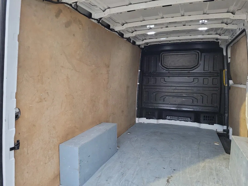 Volkswagen Crafter Crafter - Kleintransporter: das Bild 4 Volkswagen Crafter Crafter - Kleintransporter: das Bild 4