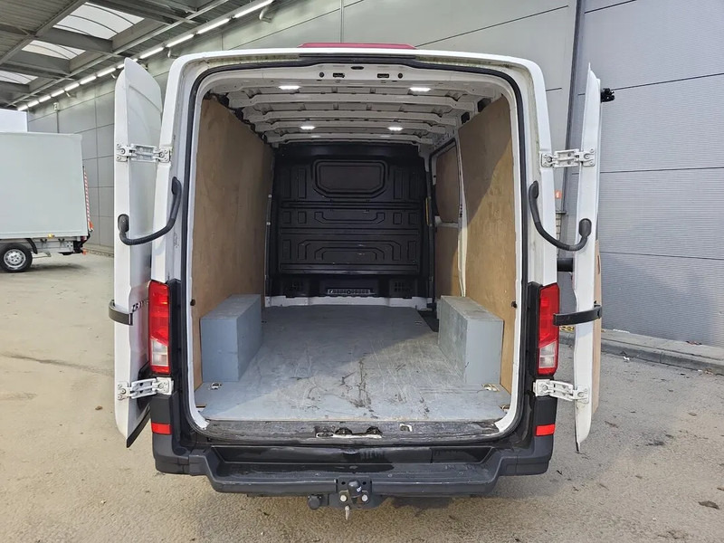 Volkswagen Crafter Crafter - Kleintransporter: das Bild 3 Volkswagen Crafter Crafter - Kleintransporter: das Bild 3
