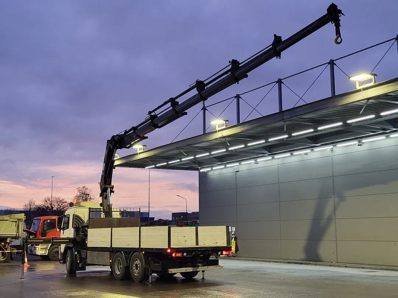 Volvo FM 400 Automatic Euro4 Clima Cruise PTO Camera Euro4 2007 - Autokran: das Bild 3 Volvo FM 400 Automatic Euro4 Clima Cruise PTO Camera Euro4 2007 - Autokran: das Bild 3