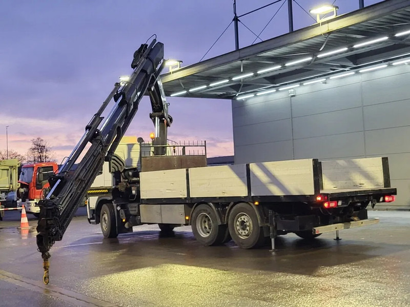 Volvo FM 400 Automatic Euro4 Clima Cruise PTO Camera Euro4 2007 - Autokran: das Bild 5 Volvo FM 400 Automatic Euro4 Clima Cruise PTO Camera Euro4 2007 - Autokran: das Bild 5