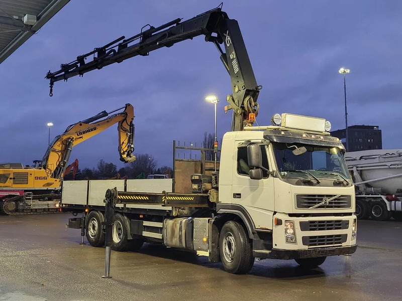 Volvo FM 400 Automatic Euro4 Clima Cruise PTO Camera Euro4 2007 - Autokran: das Bild 4 Volvo FM 400 Automatic Euro4 Clima Cruise PTO Camera Euro4 2007 - Autokran: das Bild 4