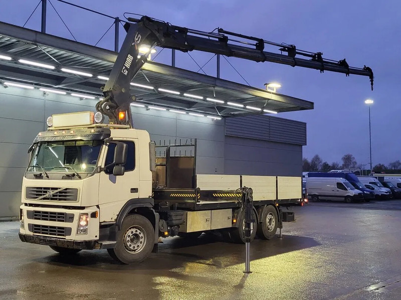 Volvo FM 400 Automatic Euro4 Clima Cruise PTO Camera Euro4 2007 - Autokran: das Bild 1 Volvo FM 400 Automatic Euro4 Clima Cruise PTO Camera Euro4 2007 - Autokran: das Bild 1