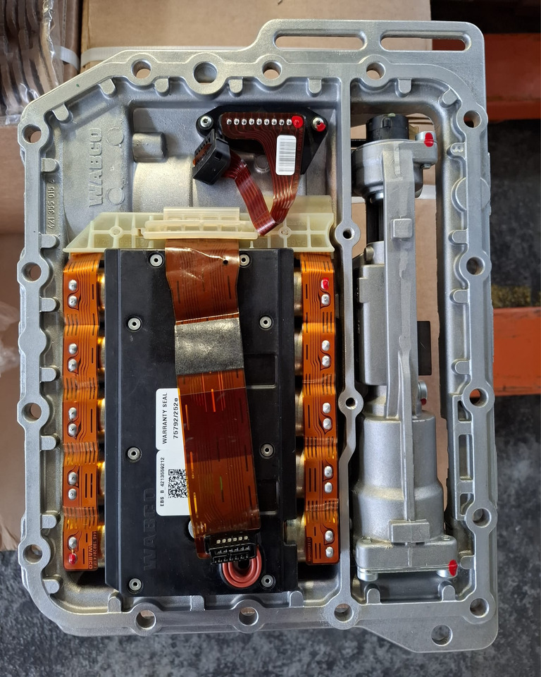ASTRONIC ZF - Getriebe und Teile für LKW: das Bild 1 ASTRONIC ZF - Getriebe und Teile für LKW: das Bild 1