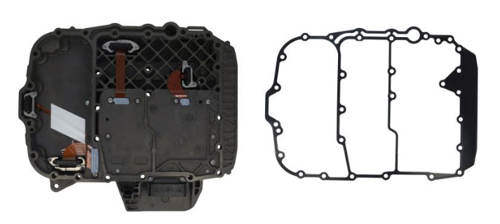 ZF Traxon - Schalthebel für LKW: das Bild 1 ZF Traxon - Schalthebel für LKW: das Bild 1