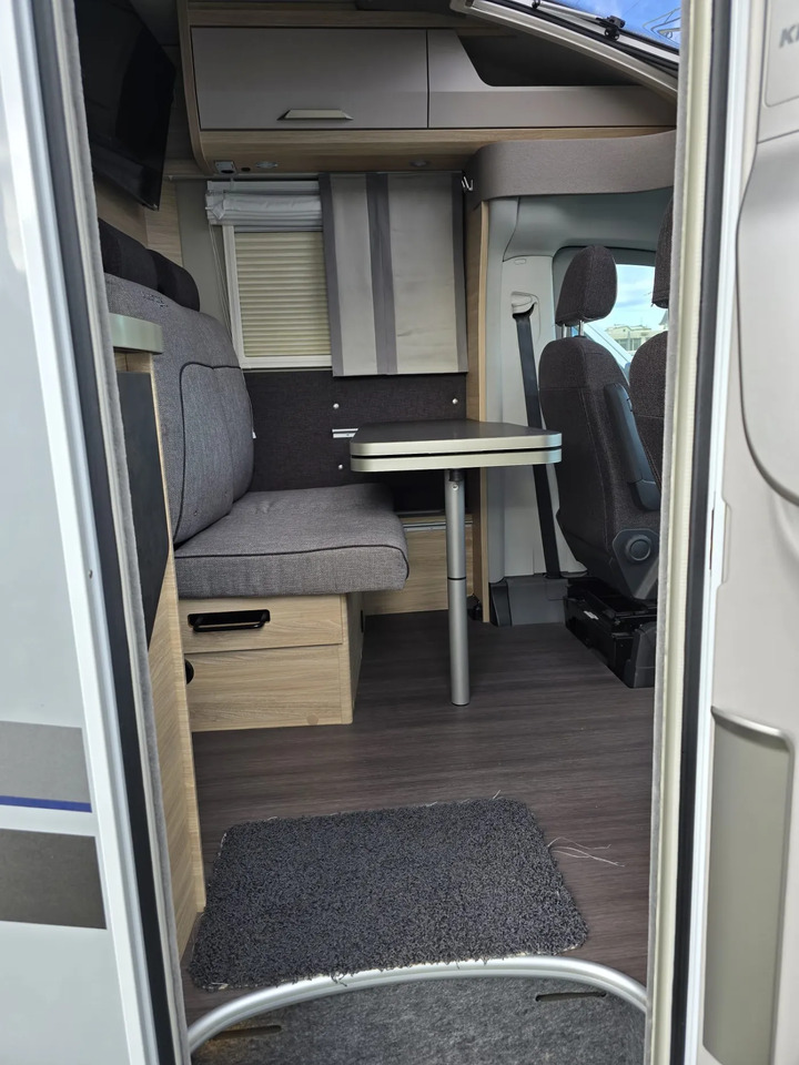 Knaus Van TI Plus 650 MEG Platinum Selection - Teilintegriertes Wohnmobil: das Bild 3 Knaus Van TI Plus 650 MEG Platinum Selection - Teilintegriertes Wohnmobil: das Bild 3