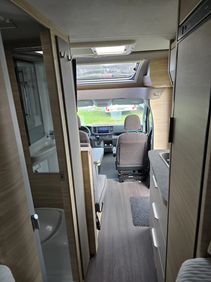 Knaus Van TI Plus 650 MEG Platinum Selection - Teilintegriertes Wohnmobil: das Bild 5 Knaus Van TI Plus 650 MEG Platinum Selection - Teilintegriertes Wohnmobil: das Bild 5