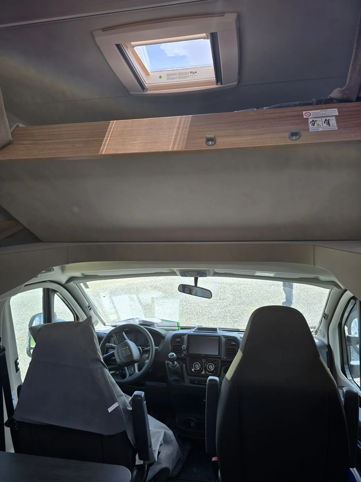 Weinsberg CaraHome 550 MG Aufbauklima., Markise, AHK - Alkoven Wohnmobil: das Bild 5 Weinsberg CaraHome 550 MG Aufbauklima., Markise, AHK - Alkoven Wohnmobil: das Bild 5