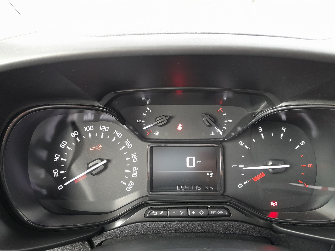 TOYOTA 1.5 City Active 3 Business - Kleintransporter: das Bild 5 TOYOTA 1.5 City Active 3 Business - Kleintransporter: das Bild 5