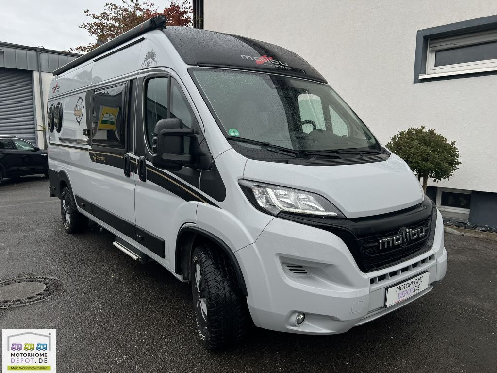 Malibu Van First Class - Two Rooms 640 LE RB charming G - Camper Van: das Bild 1 Malibu Van First Class - Two Rooms 640 LE RB charming G - Camper Van: das Bild 1