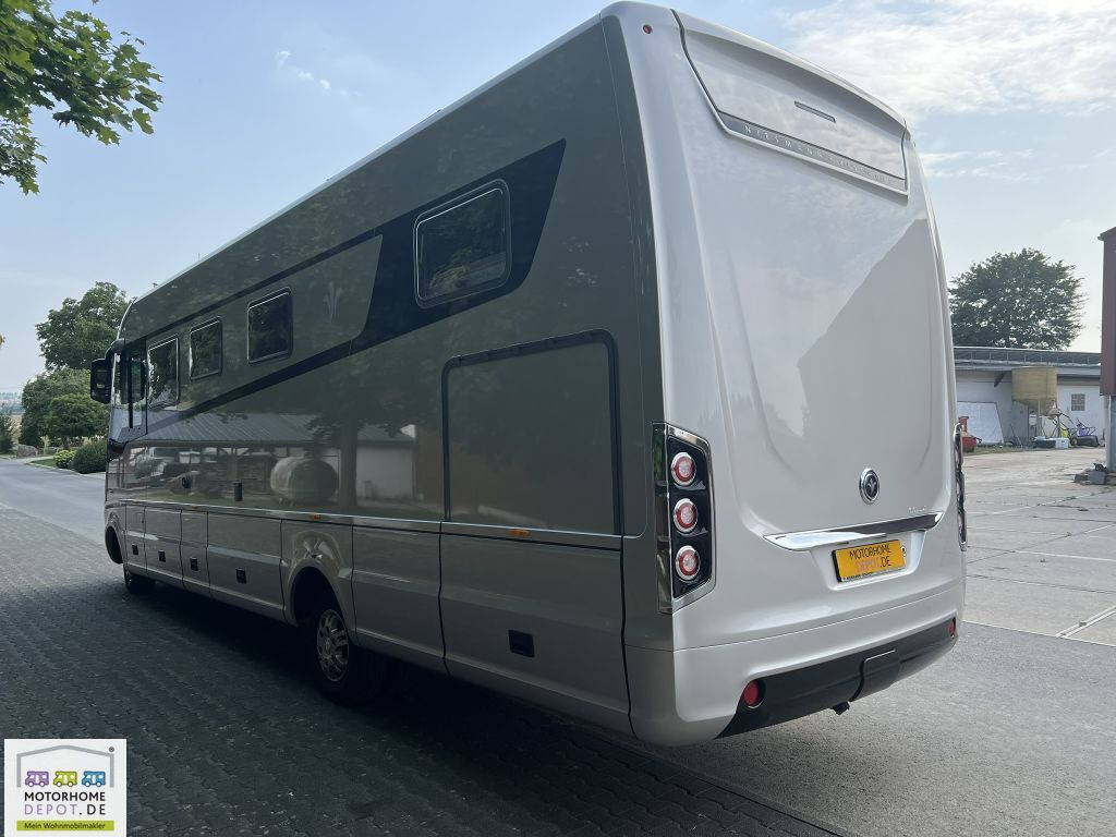 Niesmann + Bischoff Flair 920 BS (Sonderkonfiguration) - Integriertes Wohnmobil: das Bild 4 Niesmann + Bischoff Flair 920 BS (Sonderkonfiguration) - Integriertes Wohnmobil: das Bild 4